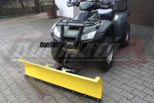 Honda TRX 650 / 680 RINCON Quitanieves dedicado a quad