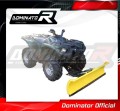 quitanieves DOMINATOR  compatible con el quad Yamaha GRIZZLY 550