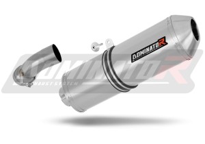 BMW R1200R 2010 - 2014 Silenciador Escape OVR + dB killer