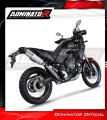 Yamaha Tenere 700 2019 - 2020 wydech Tłumik MX2 + dB killer medium
