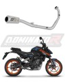 KTM 125 Duke 2024 Full system Kolektor wydech Tłumik GPS + dB killer