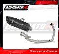 KTM 125 Duke 2024 Full system Kolektor wydech Tłumik HP8 BLACK + dB killer