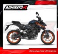 KTM 125 Duke 2024 Full system Kolektor wydech Tłumik GPS + dB killer