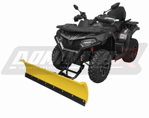 CF MOTO C Force 625 Touring 2024 Quitanieves dedicado a quad