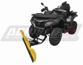 DOMINATOR snow plow fits to CF MOTO C Force 625 Touring 2024  3