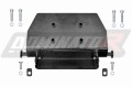 quitanieves DOMINATOR  compatible con el quad CF MOTO C Force 625 LEPS 2024  7