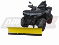 Pług DOMINATOR  pasujący do quada CF MOTO C Force 850 Touring 2024  2