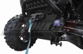 quitanieves DOMINATOR  compatible con el quad CF MOTO C Force 850 Touring 2024  5