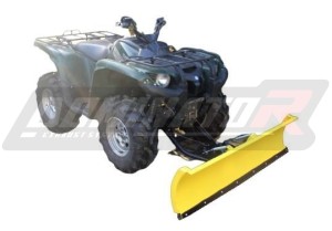 Yamaha GRIZZLY 700 2007 - 2015 Quitanieves dedicado a quad