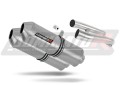 exhaust muffler DOMINATOR OVR fits to Kawasaki ZZR 1200 2002  2005