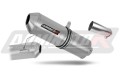 escape silenciador DOMINATOR homologado OVR compatible con la motocicleta Kawasaki ZX10R 2011  2015