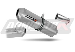 Kawasaki ZX10R 2011 - 2015 EU Homologado aprobado Silenciador Escape OVR + dB killer