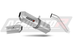 Kawasaki ZX6R 636 2003 - 2004 EU Homologado aprobado Silenciador Escape OVR