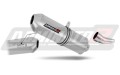 escape silenciador DOMINATOR homologado OVR compatible con la motocicleta Kawasaki ZX6R 636 2009  2024