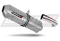 wydech tłumik DOMINATOR OVR pasujący do motocykla Bajaj Dominar 400 2016 - 2018