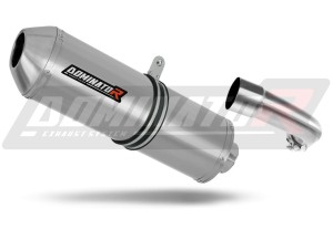 Bajaj Dominar 400 2016 - 2018 Silenciador Escape OVR + dB killer