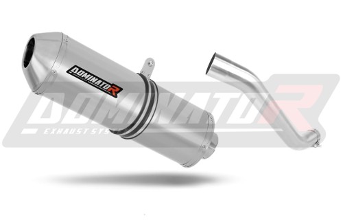 exhaust muffler DOMINATOR OVR fits to Aprilia Tuono V4 R APRC 2011  2014