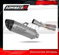 exhaust muffler DOMINATOR titanium HP8 fits to KTM 250 Duke 2024  2