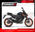 escape silenciador DOMINATOR titanio HP8 compatible con la motocicleta KTM 250 Duke 2024  3