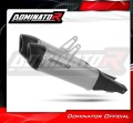 escape silenciador DOMINATOR titanio HP6 compatible con la motocicleta Suzuki GSX 1300 R Hayabusa 2021  2026 3