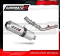 Kove 450 RALLY 2023 - 2025 EXHAUST Muffler Auspuff Sportauspuff Silencer Echappement Silencieux Scarico Scarichi Escape Wydech Tłumik MX  Dominator Exhaust System 1