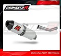 exhaust muffler DOMINATOR MX2 fits to Kayo K5 300 Enduro 2024  2025 3