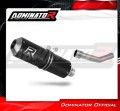 Kayo K5 300 Enduro 2024 - 2025 EXHAUST Muffler Auspuff Sportauspuff Silencer Echappement Silencieux Scarico Scarichi Escape Wydech Tłumik MX BLACK Dominator Exhaust System 1