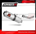 exhaust muffler DOMINATOR MX fits the motorcycle Kayo K5 300 Enduro 2024   2025 3