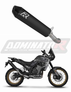 Kove 800 X Pro Adventure 2023 - 2026 Silenciador Escape MX2 NEGRO + dB killer