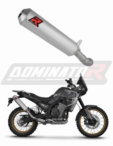 Kove 800 X Pro Adventure 2023 - 2026 Silenciador Escape MX + dB killer