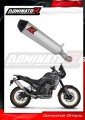 wydech tłumik DOMINATOR MX2 pasujący do motocykla Kove 800 X Pro Adventure 2023 - 2026 2