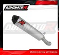 escape silenciador DOMINATOR MX2 compatible con la motocicleta Kove 800 X Pro Adventure 2023  2026 3