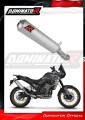 escape silenciador DOMINATOR MX compatible con la motocicleta Kove 800 X Pro Adventure 2023  2026 2