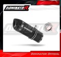 CBF 250 EXHAUST Honda Muffler Auspuff Sportauspuff Silencer Echappement Silencieux Scarico Scarichi Escape Wydech Tłumik Carbon Tip HP1 BLACK 2004 - 2006 Dominator