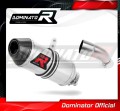 YZF-R3 300 EXHAUST Yamaha Muffler Auspuff Sportauspuff Silencer Echappement Silencieux Scarico Scarichi Escape Wydech Tłumik Carbon Tip HP3 2015 - 2017 DOMINATOR 1