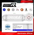Honda CB 600F HORNET 2003 - 2006 Homologowany wydech tłumik HP1 BLACK