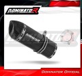 CBR 900 RR FIREBLADE SC33 EXHAUST Honda Muffler Auspuff Sportauspuff Silencer Echappement Silencieux Scarico Scarichi Escape Wydech Tłumik Carbon Tip HP1 BLACK 1996 - 1999 Dominator