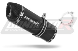 Honda CBR 929 2000 - 2001 Silenciador Escape HP1 NEGRO + dB killer