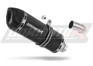 Honda CB 1000 R 2018 - 2020 Silenciador Escape HP1 NEGRO + dB killer