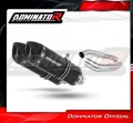 Honda CBR 1000F DUAL 1988 - 2000 wydech tłumik HP1 BLACK + dB killer