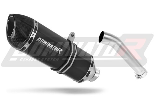 wydech tłumik DOMINATOR HP1 CZARNY pasujący do motocykla Honda CB 1300 2003 - 2012