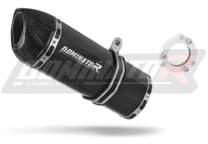 Kawasaki ZX9R 1994 - 2002 Silenciador Escape HP1 NEGRO + dB killer