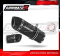 exhaust muffler DOMINATOR homologated road legal HP1 BLACK fits to Kawasaki ZX9R 1994  2002 2