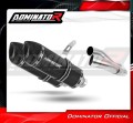 Kawasaki Z1000SX 2010 - 2013  wydech tłumik HP1 BLACK + dB killer