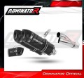 Kawasaki Z1000 SX 2010 - 2013 Motorcycle EU Approved Street Legal Muffler Auspuff Sportauspuff Silencer Echappement Silencieux Scarico Scarichi Escape Wydech Tłumik HP1 BLACK Dominator Exhaust System