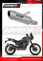 escape silenciador DOMINATOR S6 compatible con la motocicleta Kove 800 X Pro Adventure 2023  2026