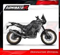 exhaust muffler DOMINATOR S6 fits the motorcycle Kove 800 X Pro Adventure 2023   2026 3