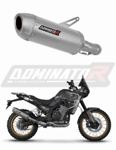 Kove 800 X Pro Adventure 2023 - 2026 Silenciador Escape S6 + dB killer