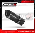 wydech tłumik DOMINATOR HP1 CZARNY pasujący do motocykla Kawasaki ZX12R 2000 - 2005 2