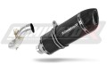 exhaust muffler DOMINATOR HP1 BLACK fits to KTM LC4 660 SMC 2003  2004